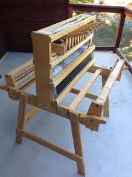 My 8 shaft loom