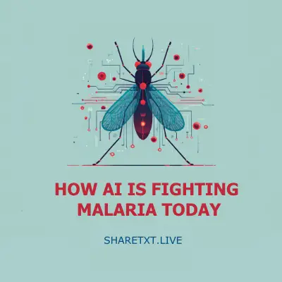 How AI Is Fighting Malaria Today