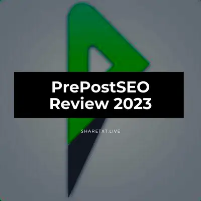 PrePostSEO Review 2023: What Can You Do on This Site?