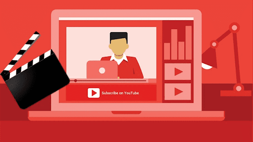 Youtube video graphic