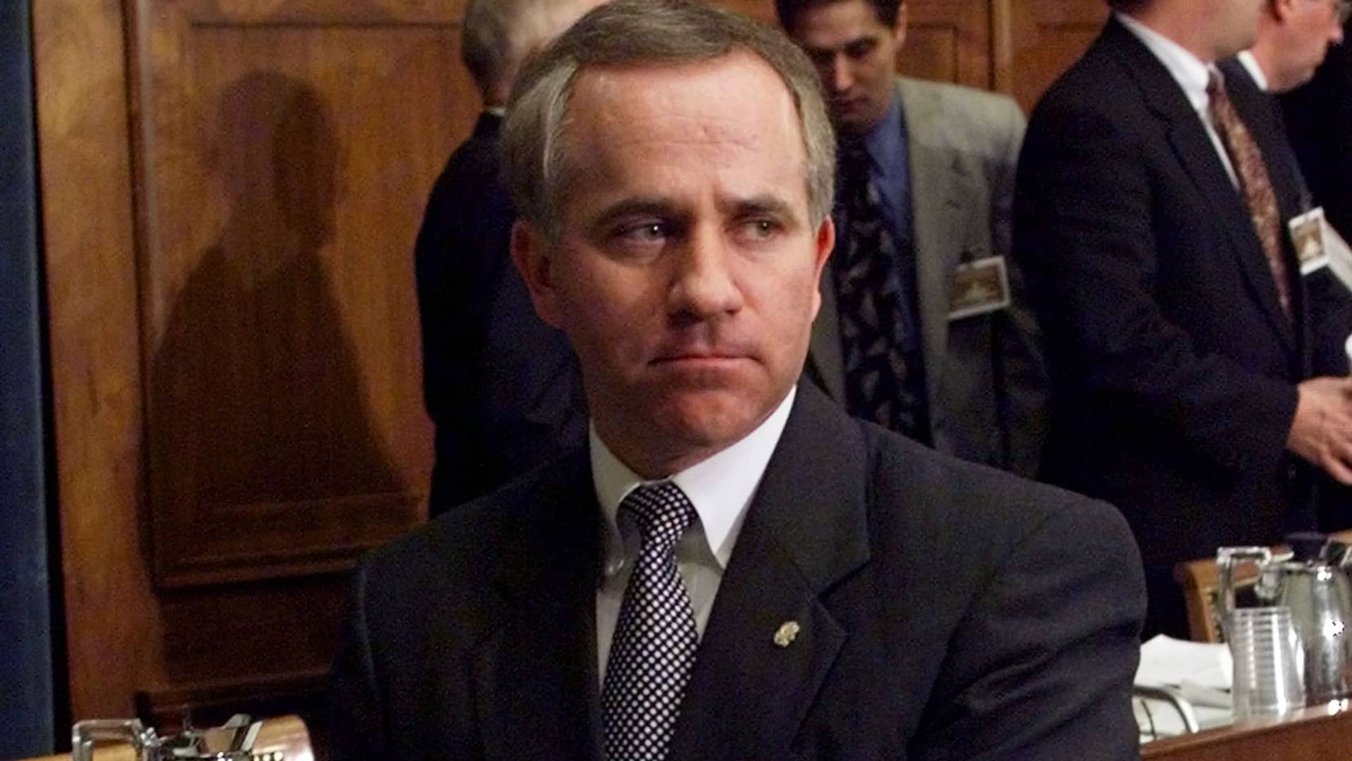 Former Indiana GOP Rep. Stephen Buyer